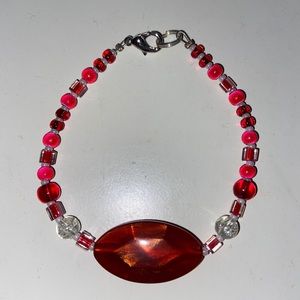Cute Red Bracelet